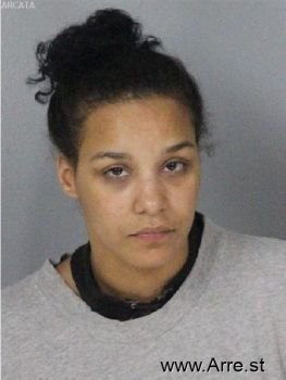 Amyia Terressa Murry Mugshot