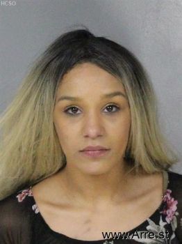 Amyia Tressa Murry Mugshot