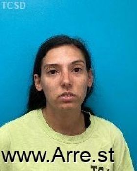 Andrea Nilla Cooper Mugshot