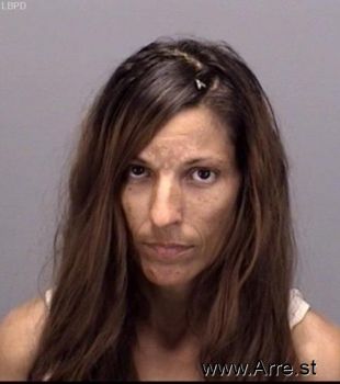 Andrea Lee Lane Mugshot