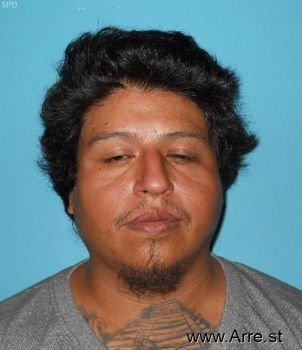 Andrew Javier Vargas Mugshot