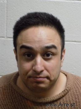 Angel Anthony Chong Mugshot