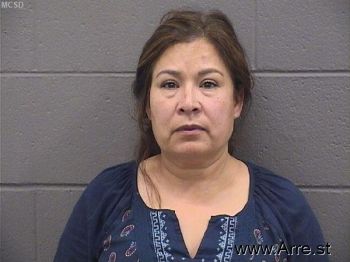 Angela  Gonzales Mugshot