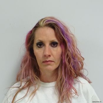 Angela Dawn Russell Mugshot