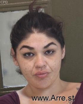 Angelica Alexandra Martinez Mugshot