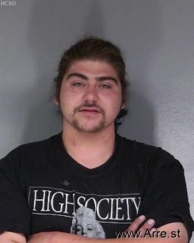 Anthony Ellis Carlson Mugshot