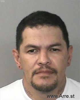 Anthony Raul Estrada Mugshot