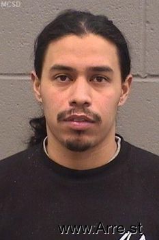 Anthony Raymond Iii Gonzales Mugshot