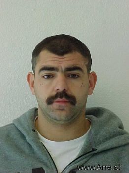 Anthony Aguilar Grayson Mugshot