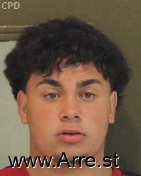 Anthony  Solorio Mugshot