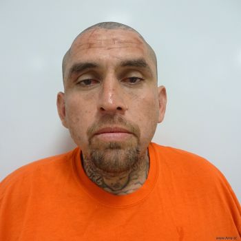 Antonio Torres Garcia Mugshot