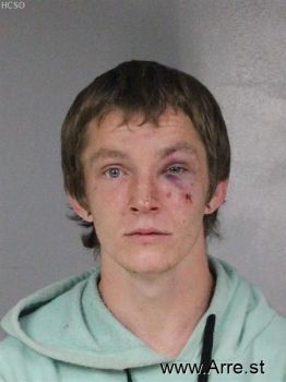 Austin Ryan Ashe Mugshot