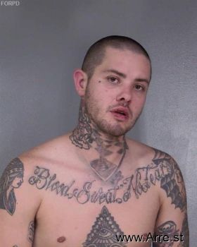 Austin Blake Wallace Mugshot