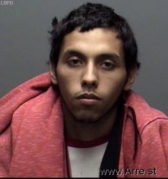 Axel  Rosales Mugshot