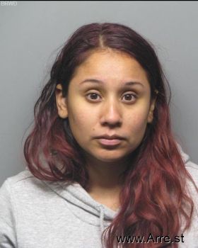 Ayla Gennise Ortiz Mugshot