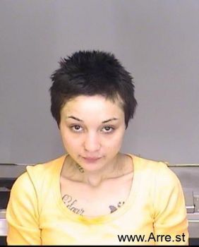 Aaligah Colette Moreno Mugshot