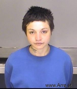 Aaligah Colette Moreno Mugshot