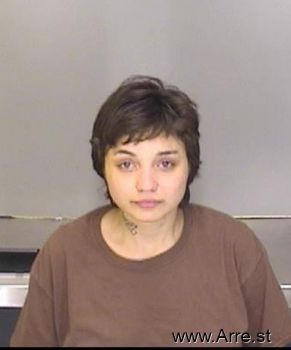 Aaligah Colette Moreno Mugshot