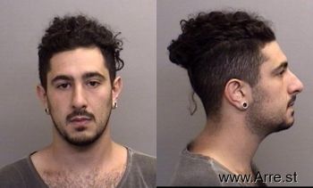 Aaron Charles Bortz Mugshot