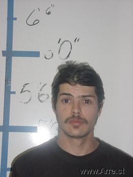 Aaron  Bowen Mugshot