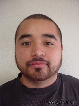 Aaron Corona Campero Mugshot