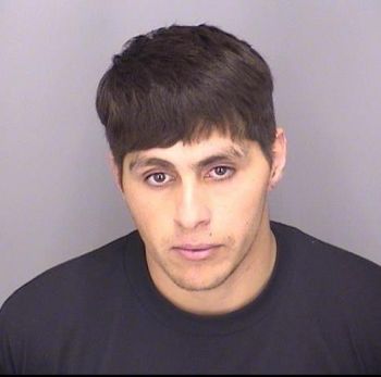 Aaron Joseph Carreno Mugshot