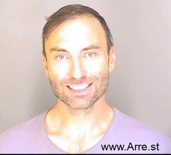 Aaron Scott Evans Mugshot