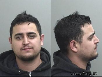 Aaron Ballesteros Gonzalez Mugshot