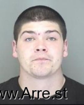 Aaron Keith Hogan Mugshot