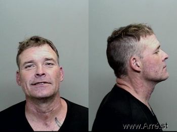 Aaron Lewis Long Mugshot