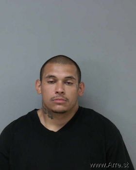 Aaron Steven Martinez Mugshot