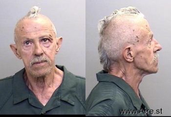 Aaron  Miller Mugshot