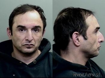 Aaron D Mudrich Mugshot