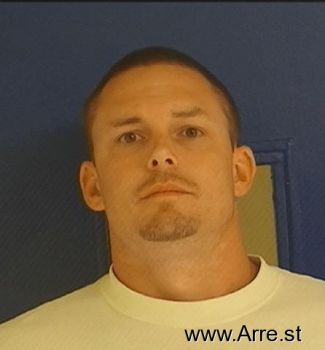 Aaron James Wright Mugshot