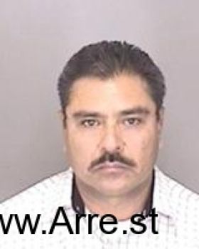 Abel Aleman Flores Mugshot