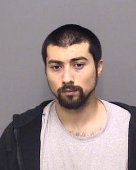 Abel Andrew Jimenez Mugshot