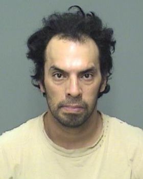 Adam  Gonzales Mugshot