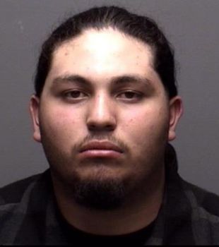 Adam  Hernandez Mugshot