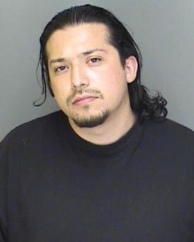 Adrian Rey Acosta Mugshot