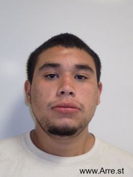 Adrian Martinez Allen Mugshot