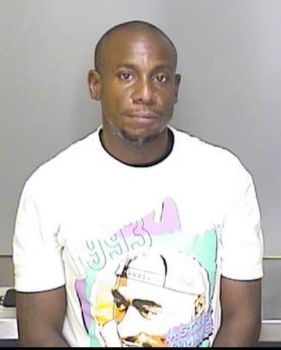 Adrian Dupree Anderson Mugshot