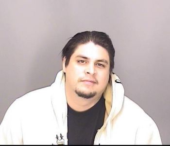 Adrian Jesus Contreras Mugshot