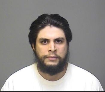 Adrian Jesus Contreras Mugshot