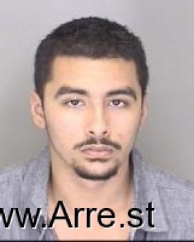 Adrian Jasso Silva Mugshot