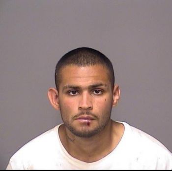 Adrian Isaac Vasquez Mugshot