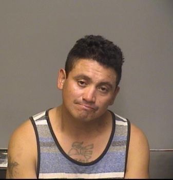 Adrian Rodriguez Vasquez Mugshot