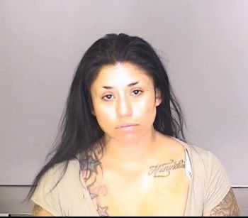 Adriana Christine Rodriguez Mugshot