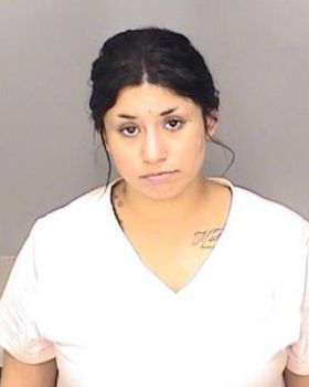 Adriana Christine Rodriguez Mugshot