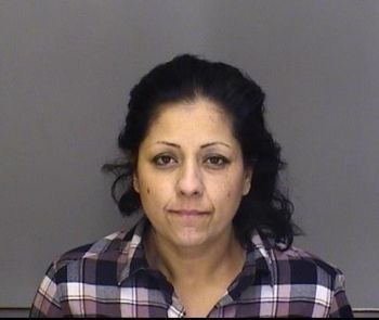 Adriana  Vargasgonzalez Mugshot