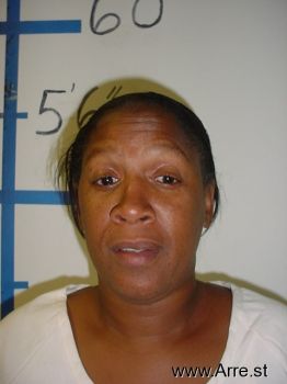 Adrianne Evette Taylor Mugshot